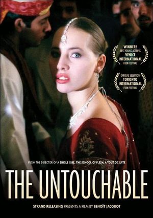 The Untouchable's poster