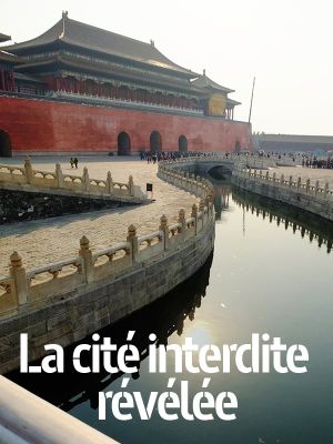 Secrets of the Forbidden City's poster