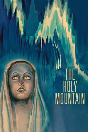The Holy Mountain's poster