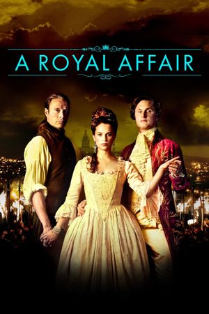 A Royal Affair's poster