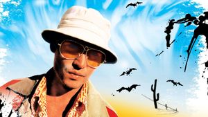 Fear and Loathing in Las Vegas's poster
