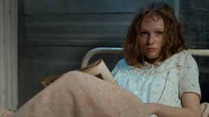 Requiem for a Maiden's poster