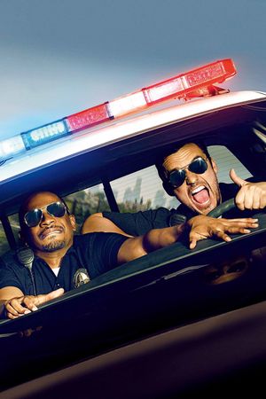 Let's Be Cops's poster