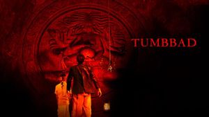 Tumbbad's poster