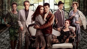 Beautiful Creatures's poster