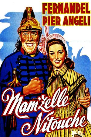 Miss Nitouche's poster