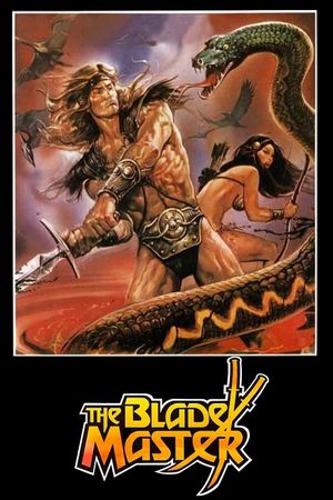 The Blade Master's poster