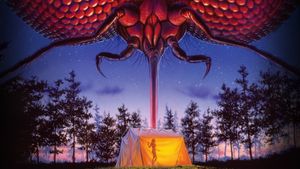 Mosquito's poster