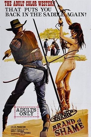 Nude Django's poster