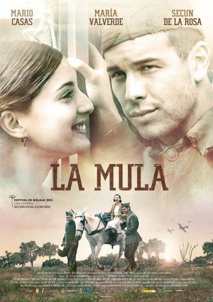 The Mule's poster