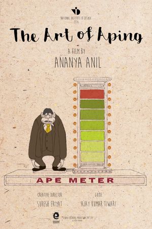 The Art of Aping's poster