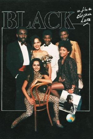 Black's poster