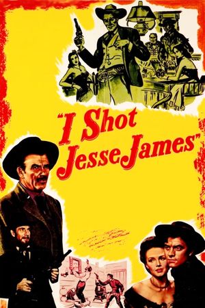 I Shot Jesse James's poster