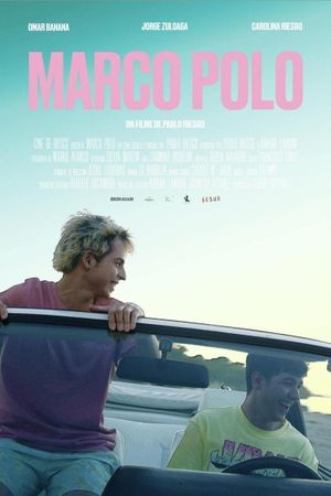 Marco Polo's poster