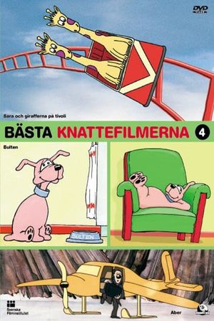 Bulten ... "katter är egentligen okay" ...'s poster