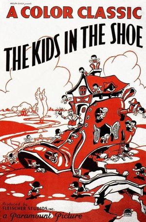 The Kids in the Shoe's poster