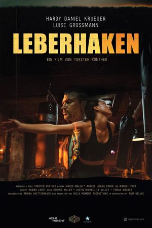 Leberhaken's poster