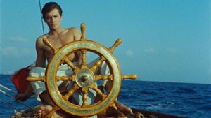 Purple Noon's poster