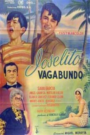 Joselito vagabundo's poster