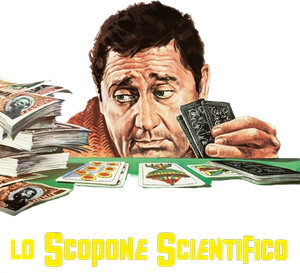 The Scopone Game's poster