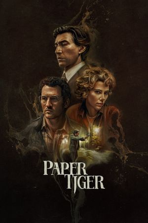 Paper Tiger's poster