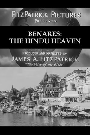 Benares: The Hindu Heaven's poster