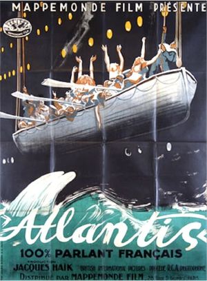 Atlantis's poster