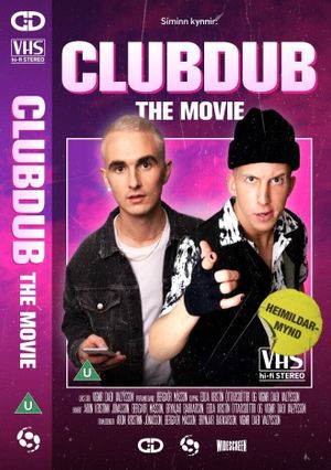 ClubDub: The Movie's poster