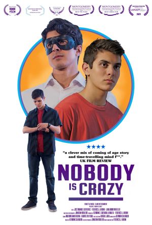 Nobody is Crazy's poster