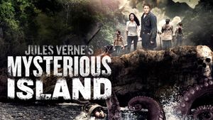 Mysterious Island's poster