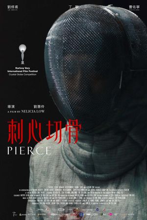 Pierce's poster