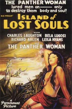 Island of Lost Souls's poster