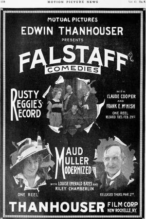 Rustic Reggie's Record's poster
