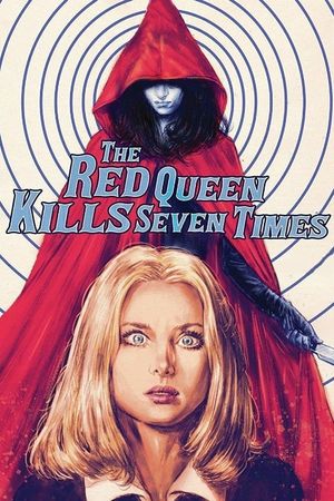 The Red Queen Kills Seven Times's poster image