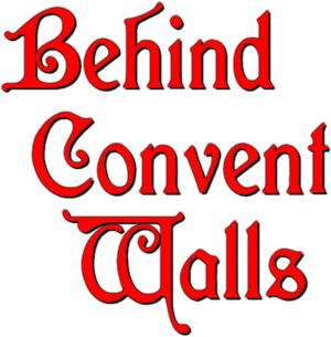 Behind Convent Walls's poster
