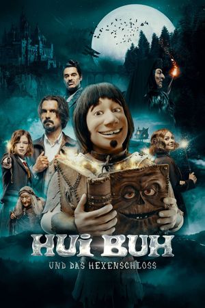 Hui Buh und das Hexenschloss's poster
