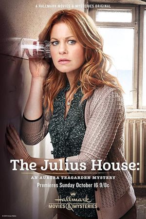 The Julius House: An Aurora Teagarden Mystery's poster