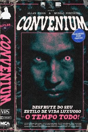 Convenium's poster