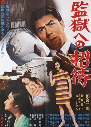 Invitation to Jail's poster