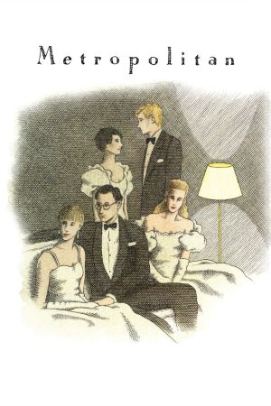 Metropolitan's poster
