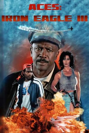 Aces: Iron Eagle III's poster