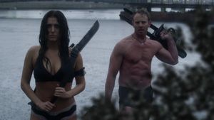 Sharknado 3: Oh Hell No!'s poster
