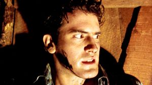 The Evil Dead's poster