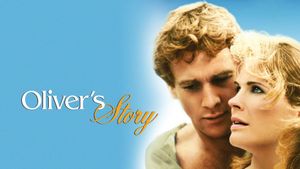 Oliver's Story's poster