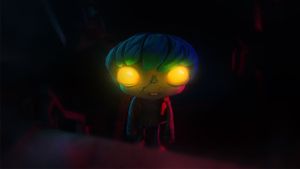 Gloomy Eyes's poster