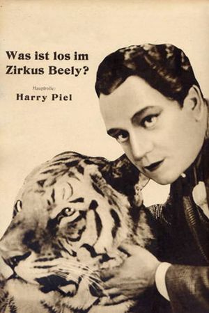Was ist los im Zirkus Beely?'s poster