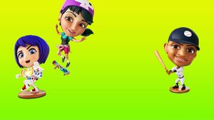 Bobbleheads: The Movie's poster