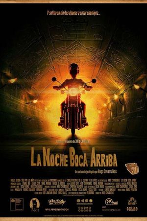 La Noche Boca Arriba's poster image