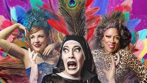 Mister Sister's poster