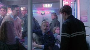 Good Will Hunting's poster